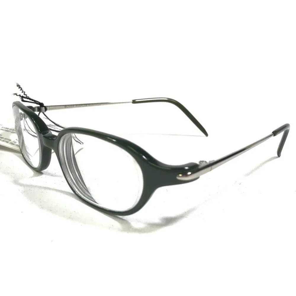 Oliver Peoples lenses were